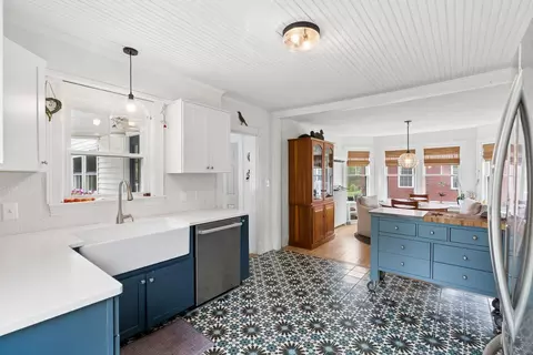 Kitchen - 12 Cherry St, Bath, ME 04530 photo 3 of 6