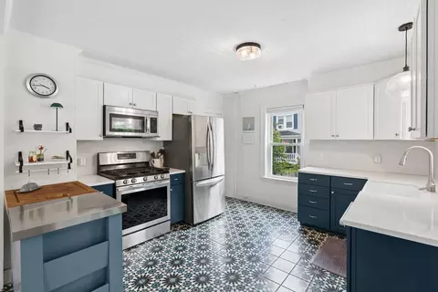 Kitchen - 12 Cherry St, Bath, ME 04530 photo 1 of 6