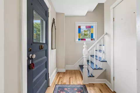 Entry Way - 12 Cherry St, Bath, ME 04530 photo 2 of 8