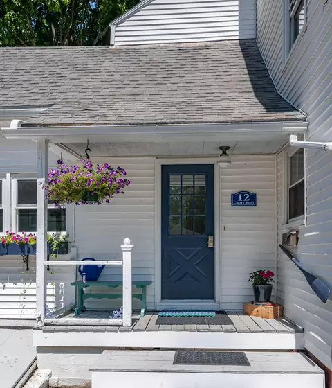 Exterior - 12 Cherry St, Bath, ME 04530 photo 2 of 5