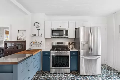 Kitchen - 12 Cherry St, Bath, ME 04530 photo 2 of 6
