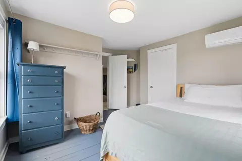 Bedroom - 12 Cherry St, Bath, ME 04530 photo 2 of 8