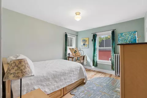 Bedroom - 12 Cherry St, Bath, ME 04530 photo 4 of 8