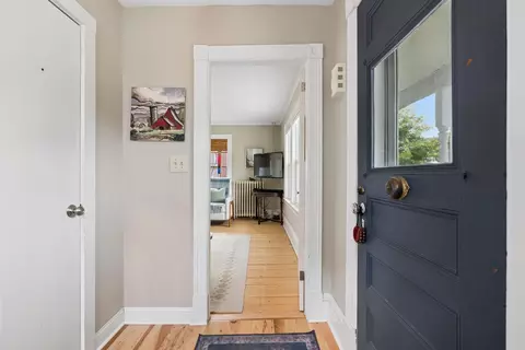 Entry Way - 12 Cherry St, Bath, ME 04530 photo 1 of 8