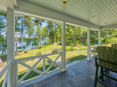 Exterior - 32 Ocean Ridge Rd, Cushing, ME 04563 photo 7 of 20