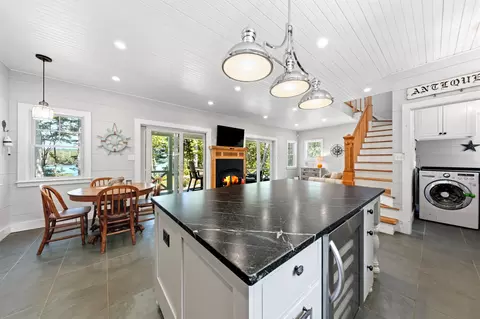 Kitchen - 32 Ocean Ridge Rd, Cushing, ME 04563 photo 6 of 6