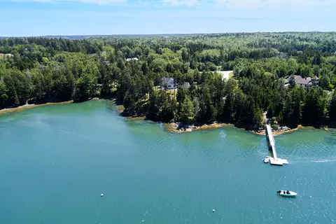 View/Area - 32 Ocean Ridge Rd, Cushing, ME 04563 photo 7 of 12