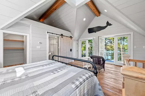 Bedroom - 32 Ocean Ridge Rd, Cushing, ME 04563 photo 2 of 3