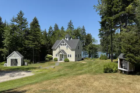 Exterior - 32 Ocean Ridge Rd, Cushing, ME 04563 photo 16 of 20