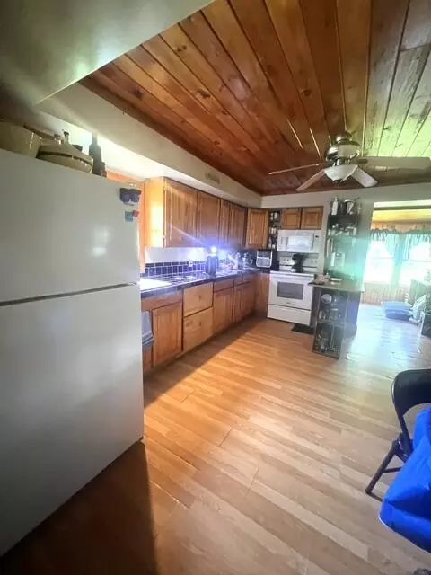 Kitchen - 1004 Estabrook Rd, Amity, ME 04471 photo 1 of 2