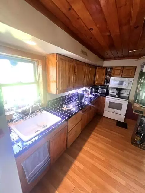 Kitchen - 1004 Estabrook Rd, Amity, ME 04471 photo 2 of 2