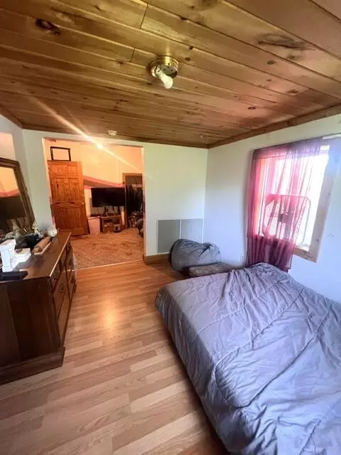 Bedroom - 1004 Estabrook Rd, Amity, ME 04471 photo 2 of 4