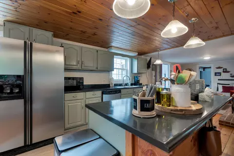Kitchen - 428 Main St, Springvale, ME 04083 photo 4 of 4