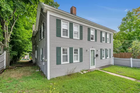 Exterior - 428 Main St, Springvale, ME 04083 photo 14 of 20