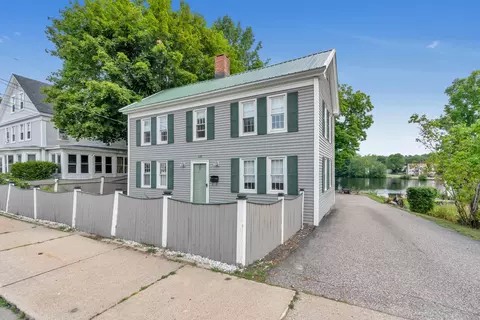 Exterior - 428 Main St, Springvale, ME 04083 photo 15 of 20