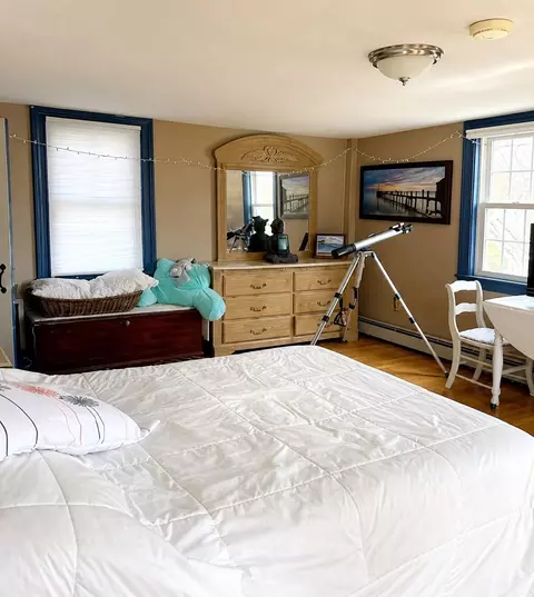 Bedroom - 428 Main St, Springvale, ME 04083 photo 7 of 7
