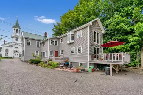 Exterior - 428 Main St, Springvale, ME 04083 photo 10 of 20