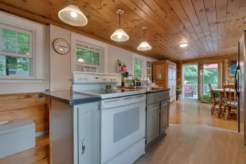 Kitchen - 428 Main St, Springvale, ME 04083 photo 2 of 4