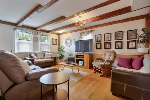 Living - 428 Main St, Springvale, ME 04083 photo 2 of 5