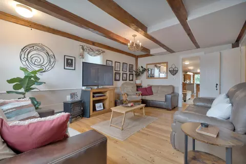 Living - 428 Main St, Springvale, ME 04083 photo 1 of 5