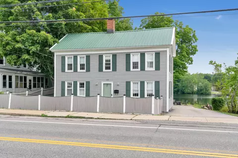 Exterior - 428 Main St, Springvale, ME 04083 photo 13 of 20