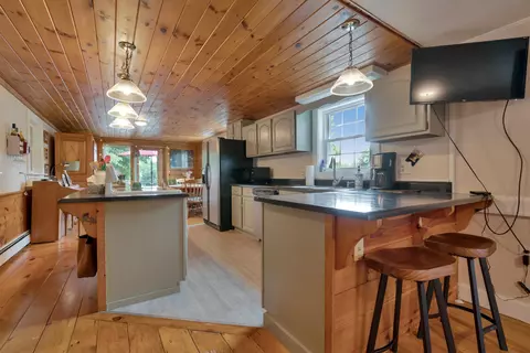 Kitchen - 428 Main St, Springvale, ME 04083 photo 1 of 4