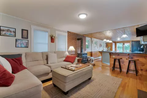 Living - 428 Main St, Springvale, ME 04083 photo 4 of 5