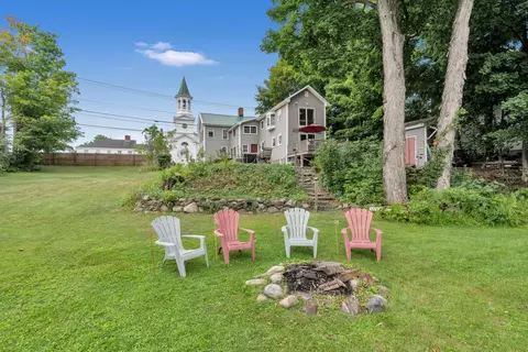 Exterior - 428 Main St, Springvale, ME 04083 photo 7 of 20