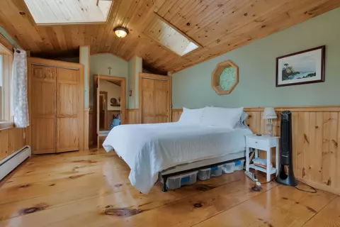 Bedroom - 428 Main St, Springvale, ME 04083 photo 6 of 7