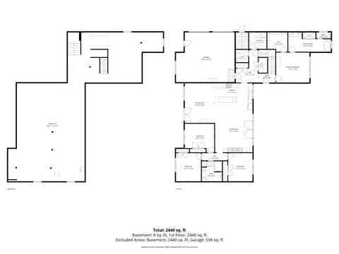 Floorplan - 3 Sitko Ln, Berwick, ME 03901 photo 3 of 3