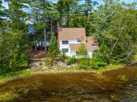 0 Corliss Point Rd, Big Lake Twp, ME 04668
