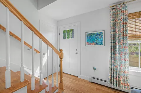Entry Way - 37 Old Pool Rd, Biddeford, ME 04005 photo 3 of 5
