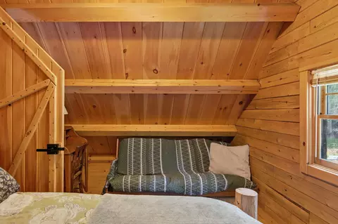 Bedroom - 148 Small Point Rd, Phippsburg, ME 04562 photo 6 of 7