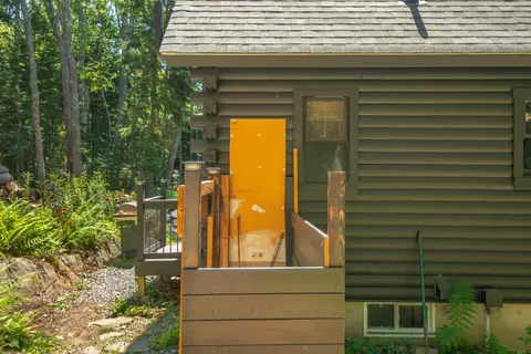 Exterior - 148 Small Point Rd, Phippsburg, ME 04562 photo 6 of 11