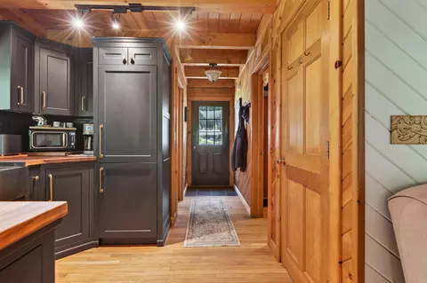 Entry Way - 148 Small Point Rd, Phippsburg, ME 04562 photo 2 of 8