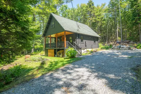 Exterior - 148 Small Point Rd, Phippsburg, ME 04562 photo 2 of 11