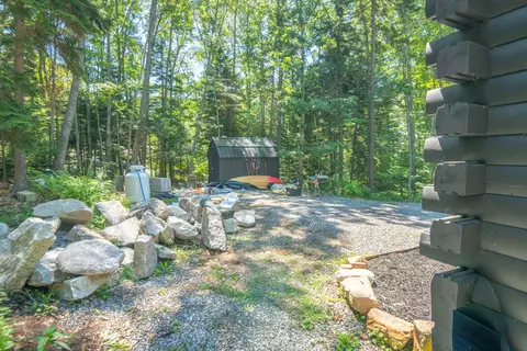 Exterior - 148 Small Point Rd, Phippsburg, ME 04562 photo 7 of 11