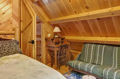 Bedroom - 148 Small Point Rd, Phippsburg, ME 04562 photo 7 of 7