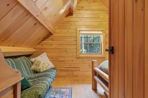 Bedroom - 148 Small Point Rd, Phippsburg, ME 04562 photo 4 of 7