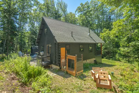 Exterior - 148 Small Point Rd, Phippsburg, ME 04562 photo 5 of 11