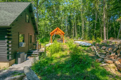 Exterior - 148 Small Point Rd, Phippsburg, ME 04562 photo 4 of 11