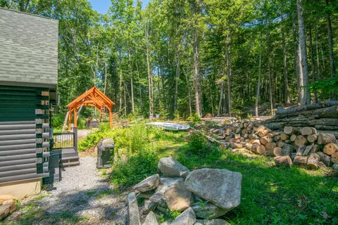 Exterior - 148 Small Point Rd, Phippsburg, ME 04562 photo 3 of 11