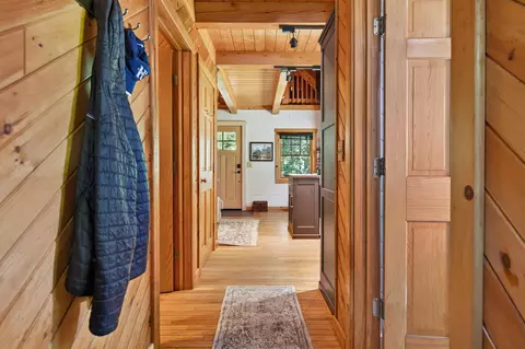 Entry Way - 148 Small Point Rd, Phippsburg, ME 04562 photo 3 of 8