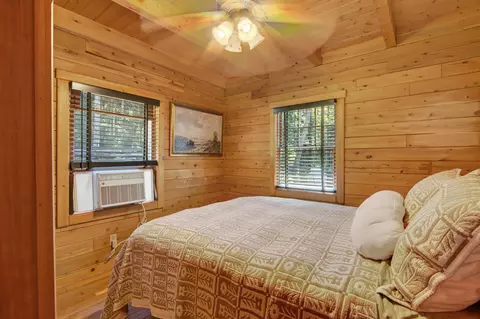 Bedroom - 148 Small Point Rd, Phippsburg, ME 04562 photo 1 of 7