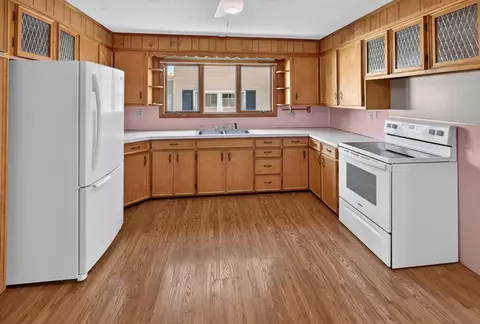 Kitchen - 205 Bowdoin St, Millinocket, ME 04462 photo 1 of 5