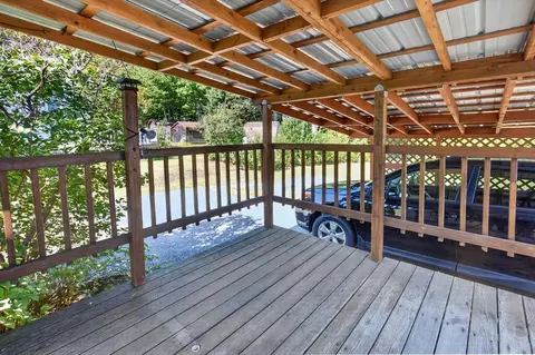 Exterior - 205 Bowdoin St, Millinocket, ME 04462 photo 4 of 6