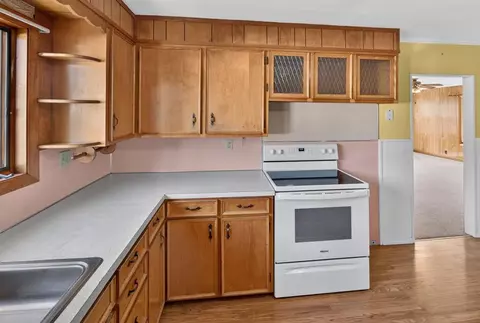 Kitchen - 205 Bowdoin St, Millinocket, ME 04462 photo 2 of 5