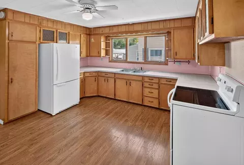 Kitchen - 205 Bowdoin St, Millinocket, ME 04462 photo 5 of 5