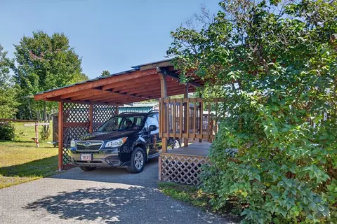 Exterior - 205 Bowdoin St, Millinocket, ME 04462 photo 6 of 6