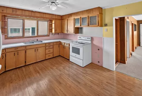 Kitchen - 205 Bowdoin St, Millinocket, ME 04462 photo 3 of 5